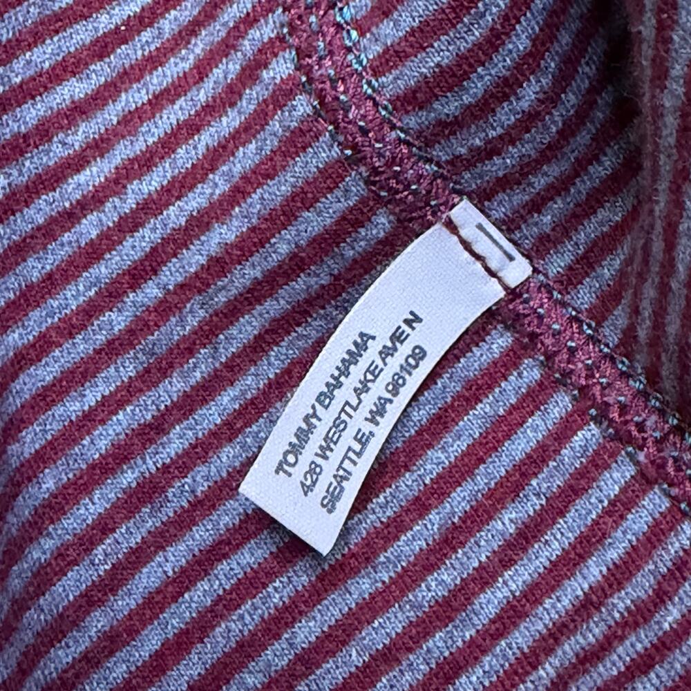 Tommy Bahama USC Trojans 2XL Quarter Zip Pullover Sweater Red NCAA University - Picture 8 of 13